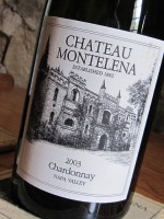 Chateau Montelena:     