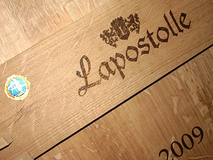 Casa Lapostolle:    