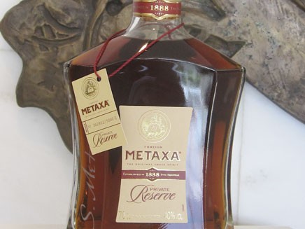  Metaxa:      