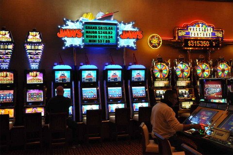 азартные игровые автоматы играть за деньги