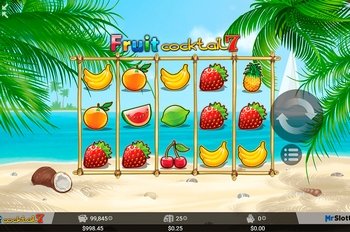 игровой автомат fruit cocktail