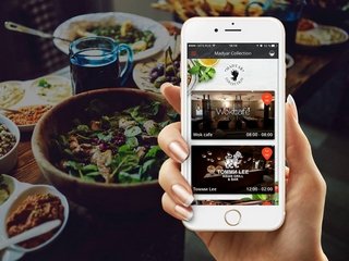 Зачем ресторану свое приложение онлайн?
