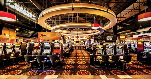Spin City casino